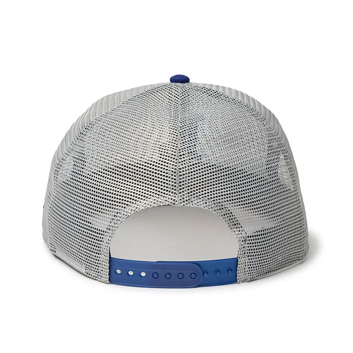 NEW ERA Los Angeles Dodgers - 9FIFTY TRACKER ALL MESH GRAY/DARK ROYAL【14388563】
