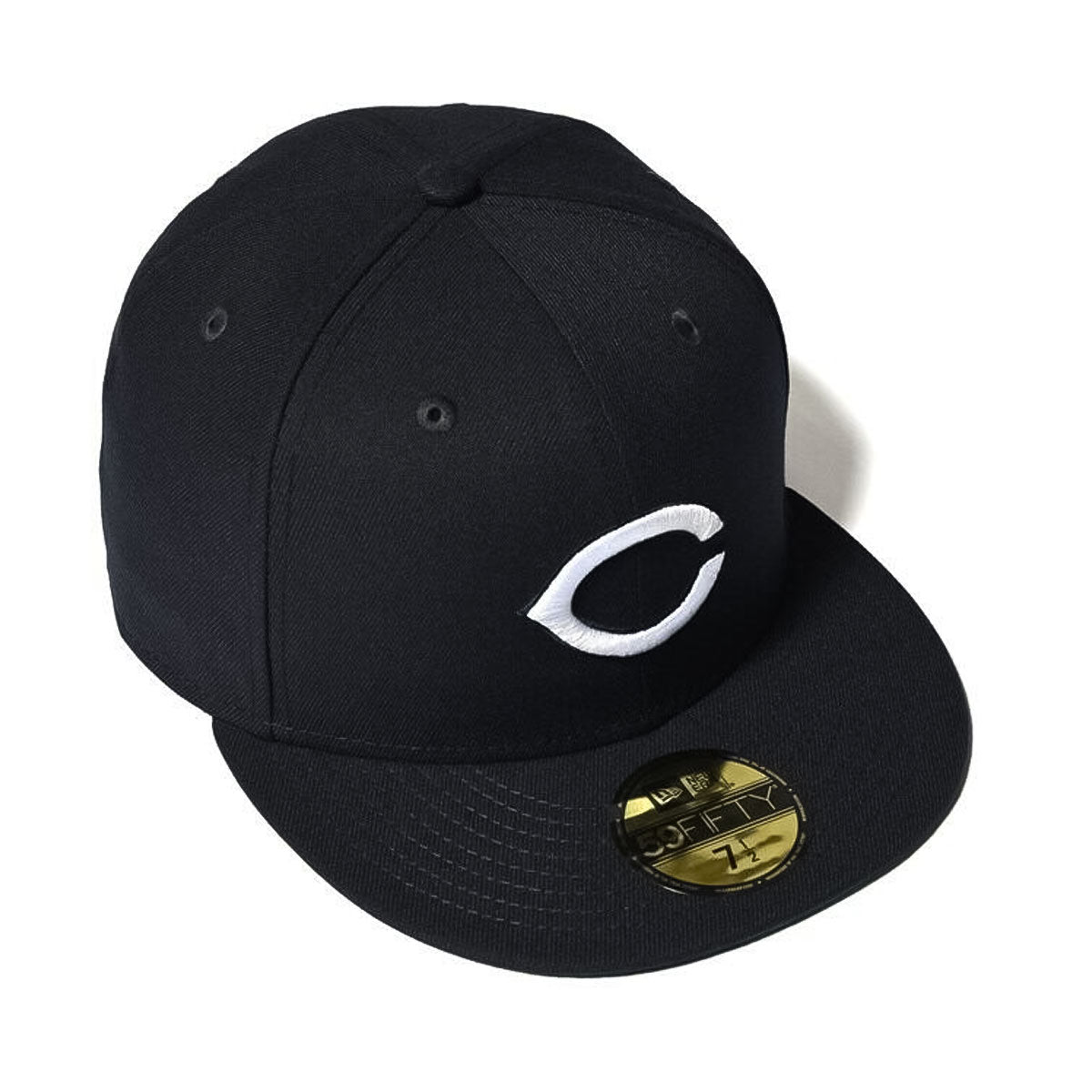 NEW ERA HIROSIMA CARP - 59FIFTY CO NAVY 【70915059】