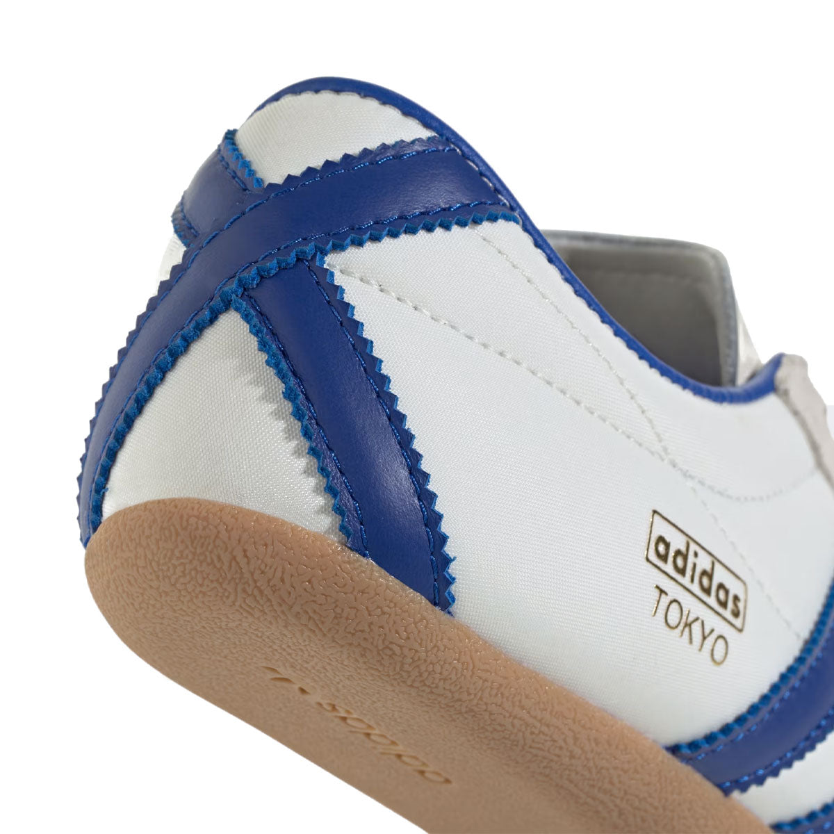 adidas - TOKYO WMNS Off White/Royal Blue/Gold Metallic 【JP9704】
