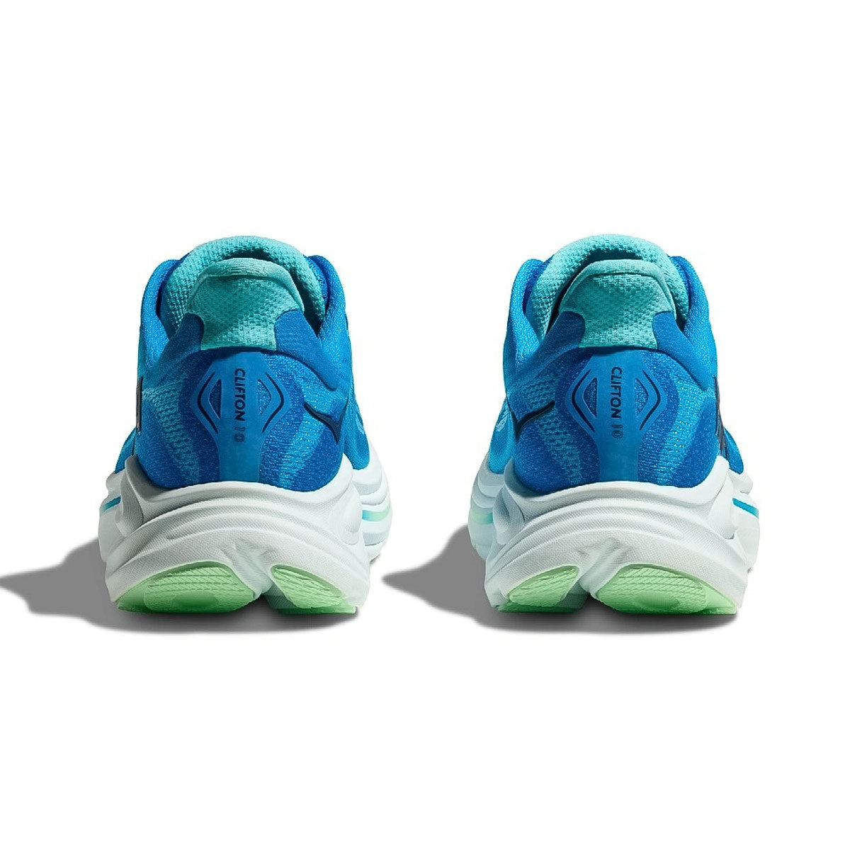 HOKA - MENS CLIFTON 10 WIDE 【1162032-HSK-MG】