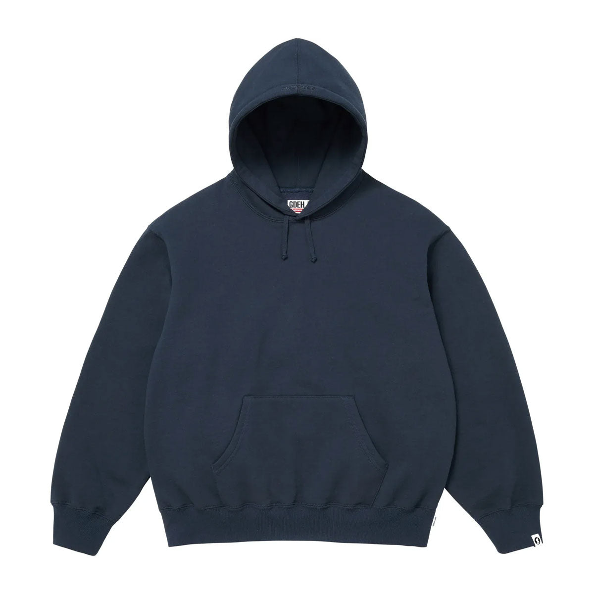 Supreme - GOODENOUGH Hooded Sweatshirt Navy