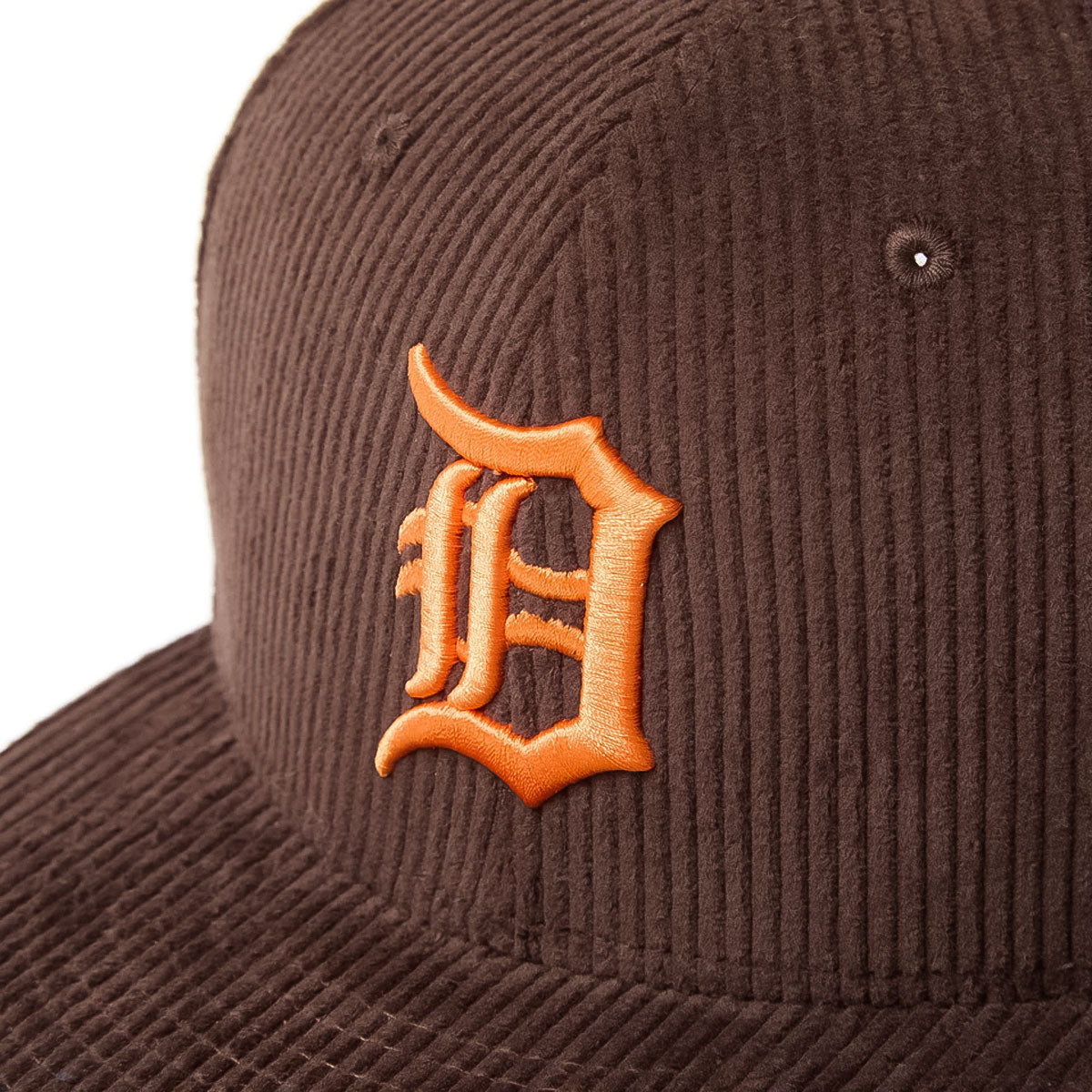 NEW ERA Detroit Tigers - Youth 9FIFTY Corduroy DARK BROWN【14671569】