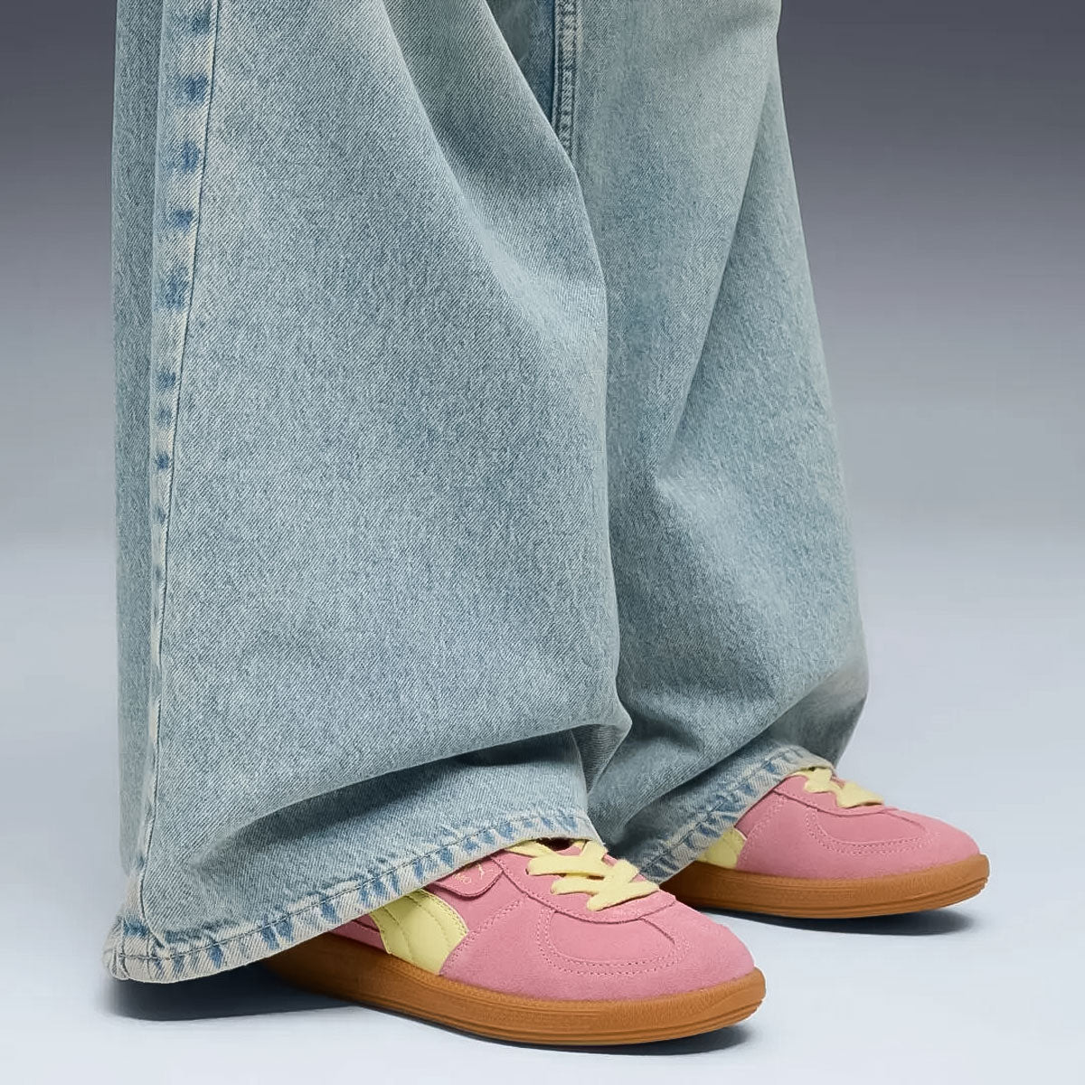 PUMA - PALERMO POISED PINK 【396463-64】