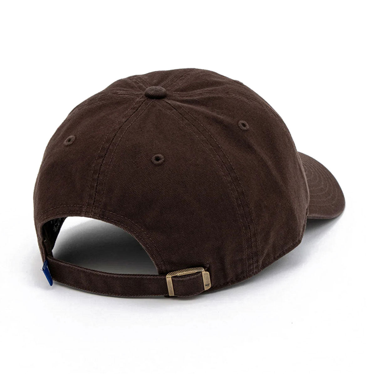 ’47 BRAND Los Angeles Dodgers - CLEAN UP Brown 【RGW12GWSNL】