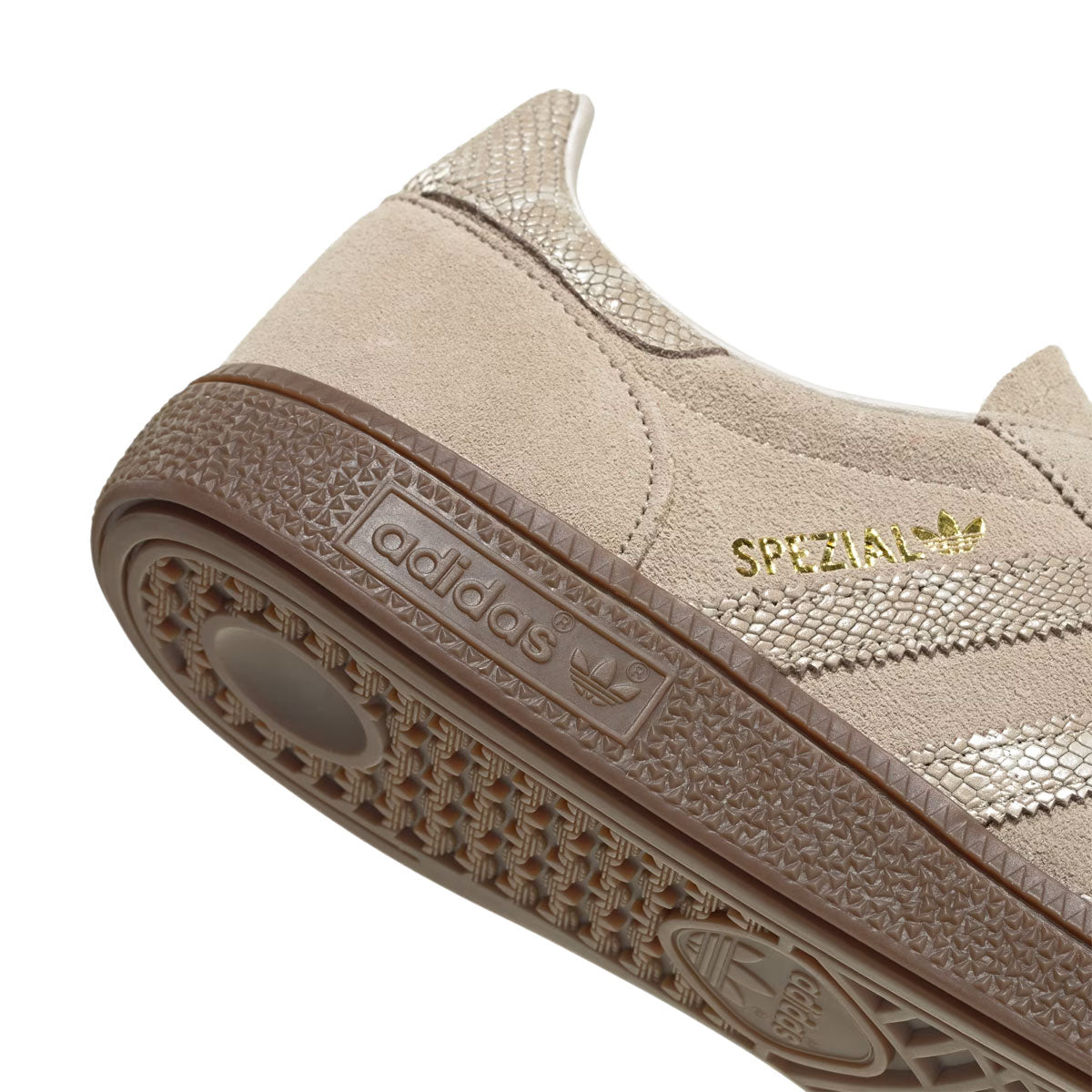 adidas - HANDBALL SPEZIAL Khaki Three/Khaki Three/Beige【KJ2401】