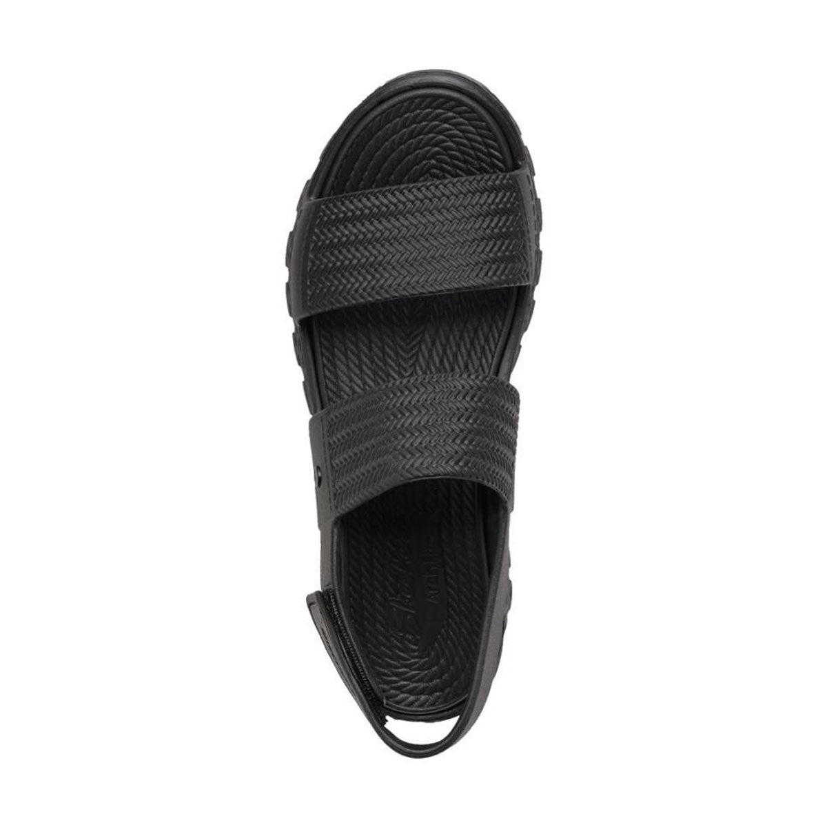 SKECHERS - ARCH FIT FOOTSTEPS Black Synthetic 【111461-BBK】