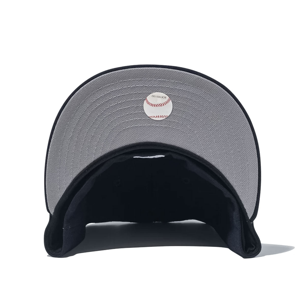 NEW ERA Seattle Mariners - 59FIFTY ICHIRO SUZUKI Hall of Fame 2025 GRAY/NAVY【14724789】