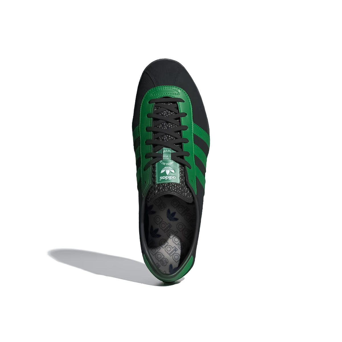 adidas - UNISEX LONDON MENS CORE BLACK/GREEN/GUM【IE0826】