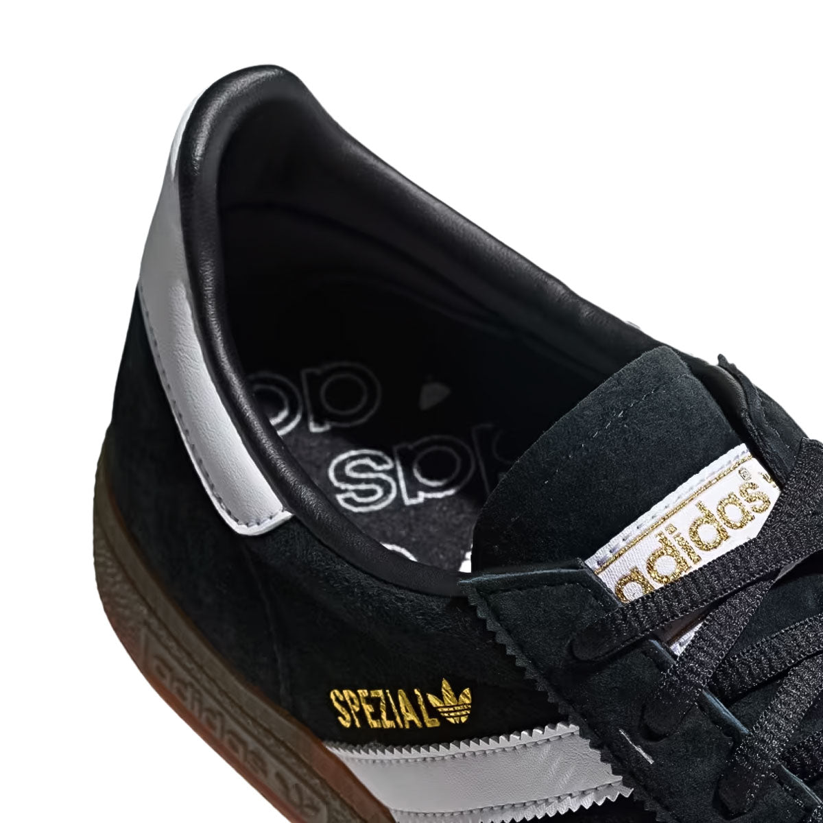 adidas - HANDBALL SPEZIAL MENS CORE BLACK/FW WHITE 【DB3021】