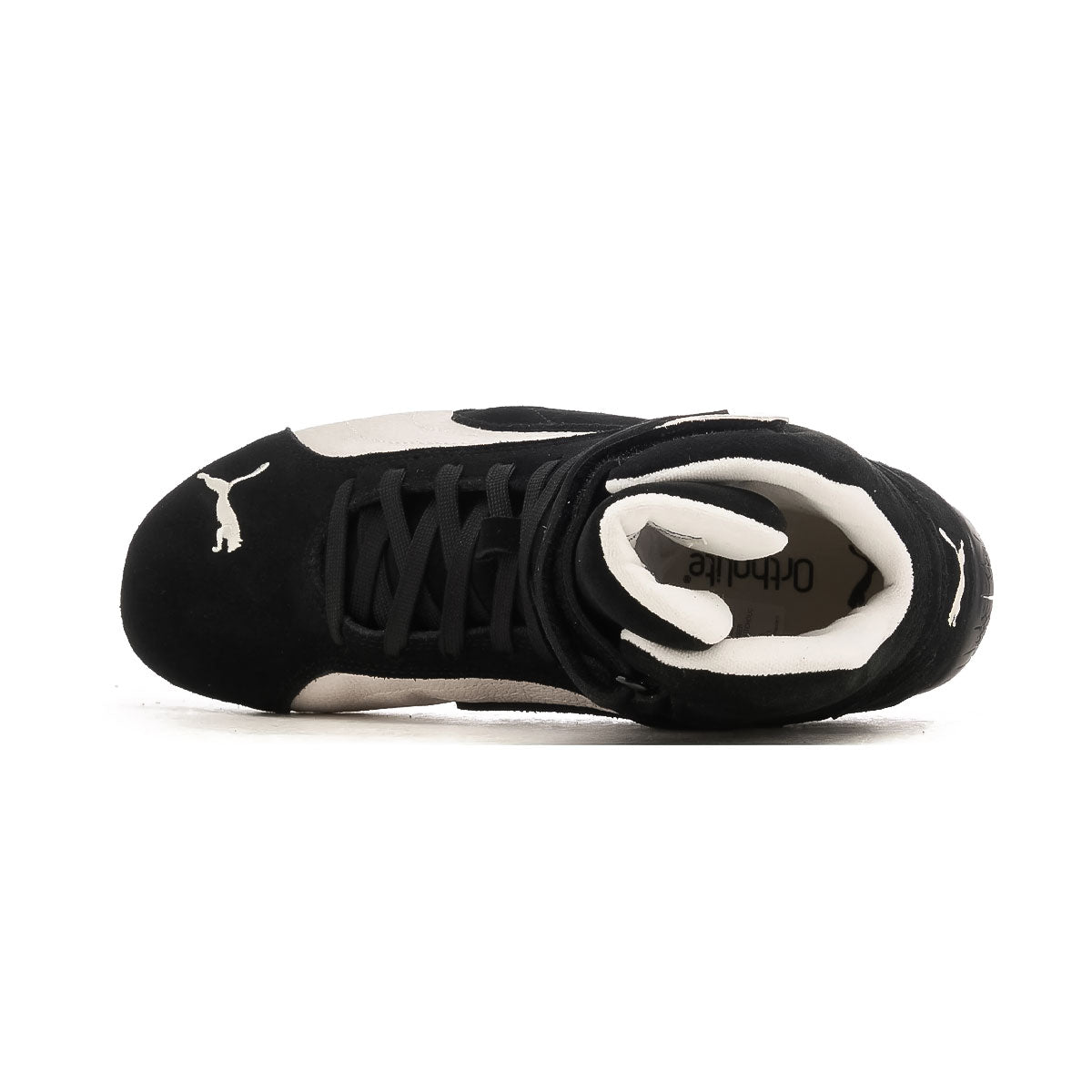 PUMA - SPEEDCAT MID BLACK 【400384-01】