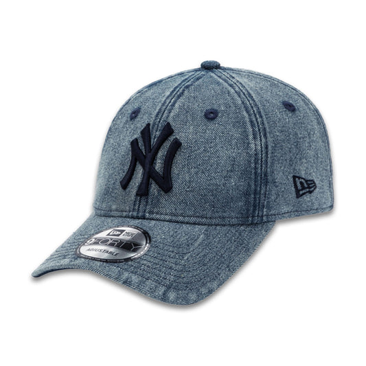 NEW ERA New York Yankees - 9FORTY Denim Series UNST BLUE 【14561856】