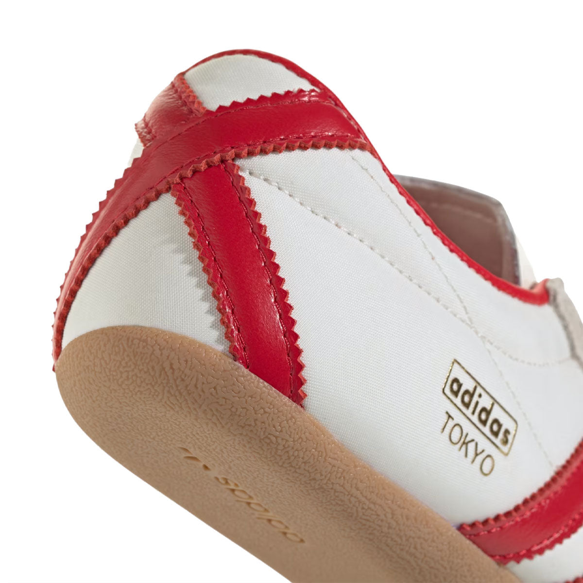adidas - TOKYO WMNS Off White/Better Scarlet/Gum 【JI3300】