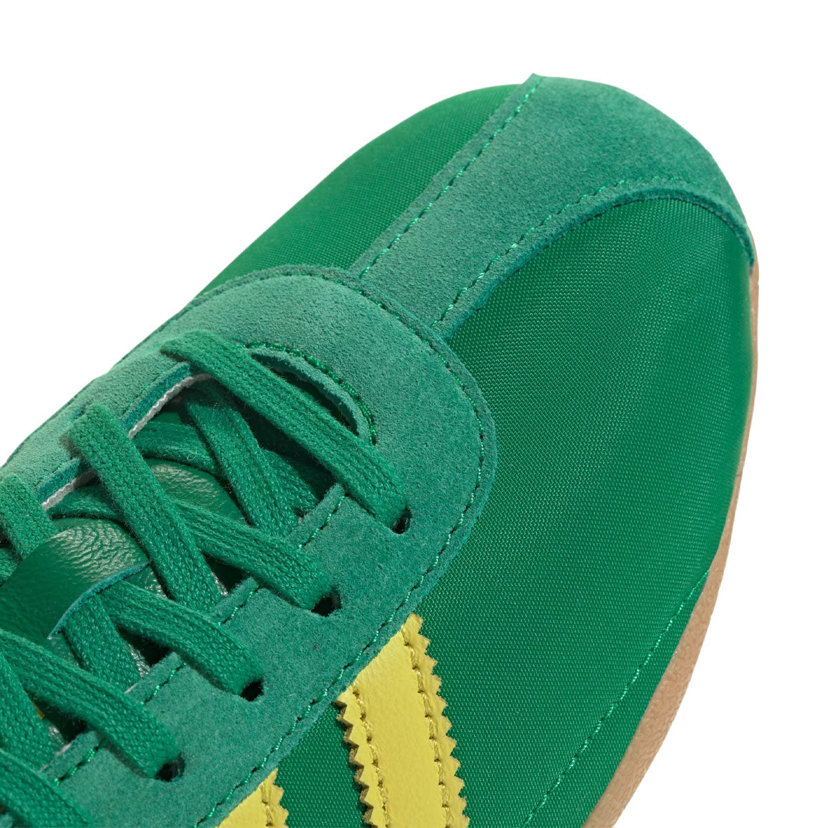 adidas - TOKYO WMNS Green/Pure Sulfur/Gold Metallic 【JI3298】
