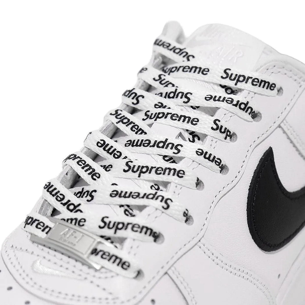 Supreme × Nike - Air Force 1 Low SP 【CU9225 102】