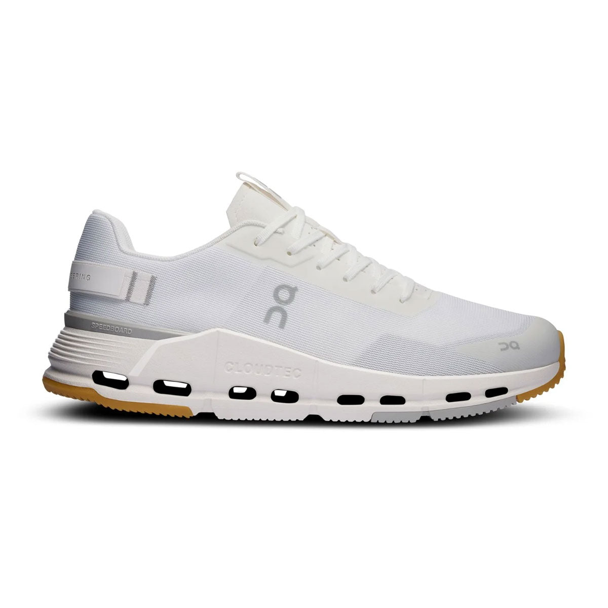 On オン Cloudnova Form MENS "White/Ivory" クラウドノヴァ フォーム メンズ "ホワイト/アイボリー"【3ME30150924】