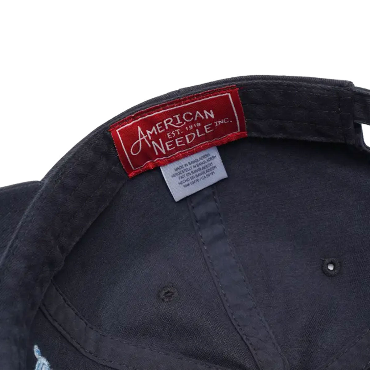 AMERICAN NEEDLE - ARCHIVE CHUNICHI DRAGONS 【SMU694ACHD-NAVY 】