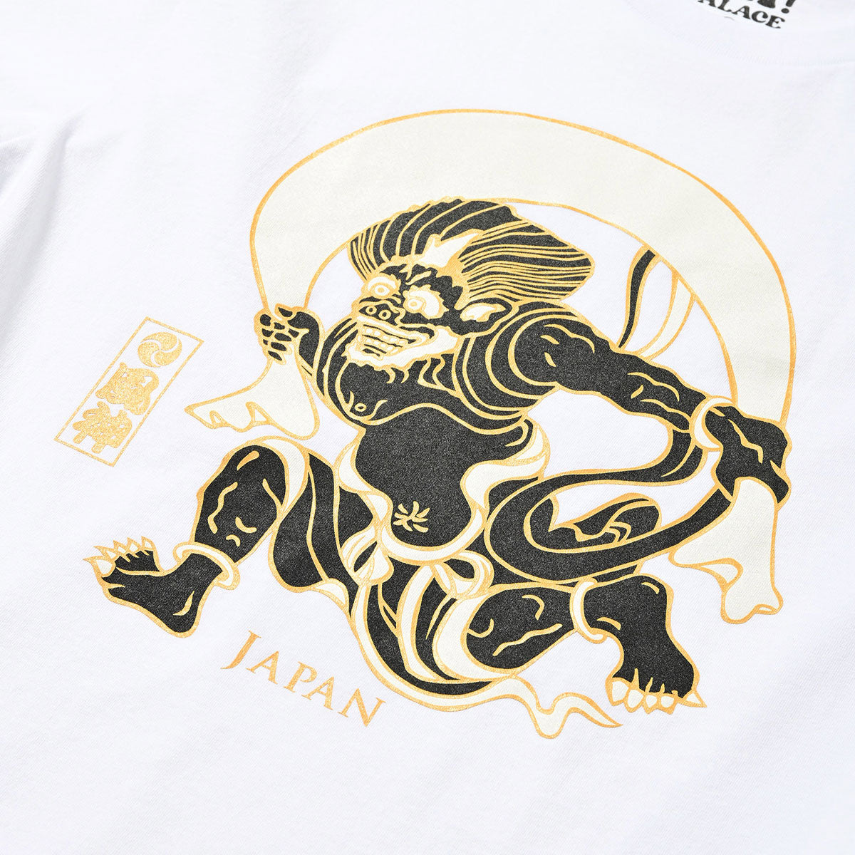 OH!PALACE - 風神TEE WHITE