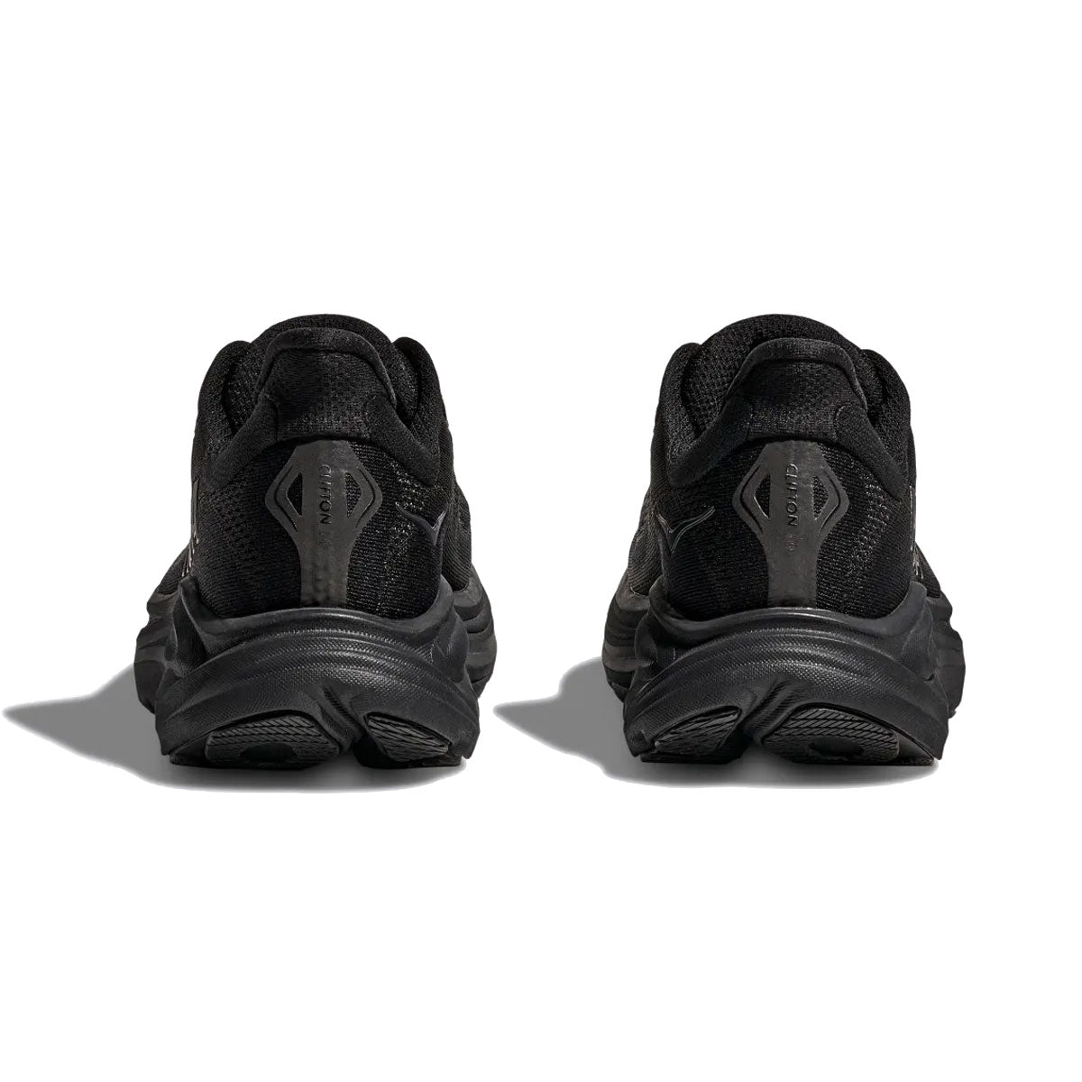 HOKA - CLIFTON 10 BLACK【1162030-BBLC】
