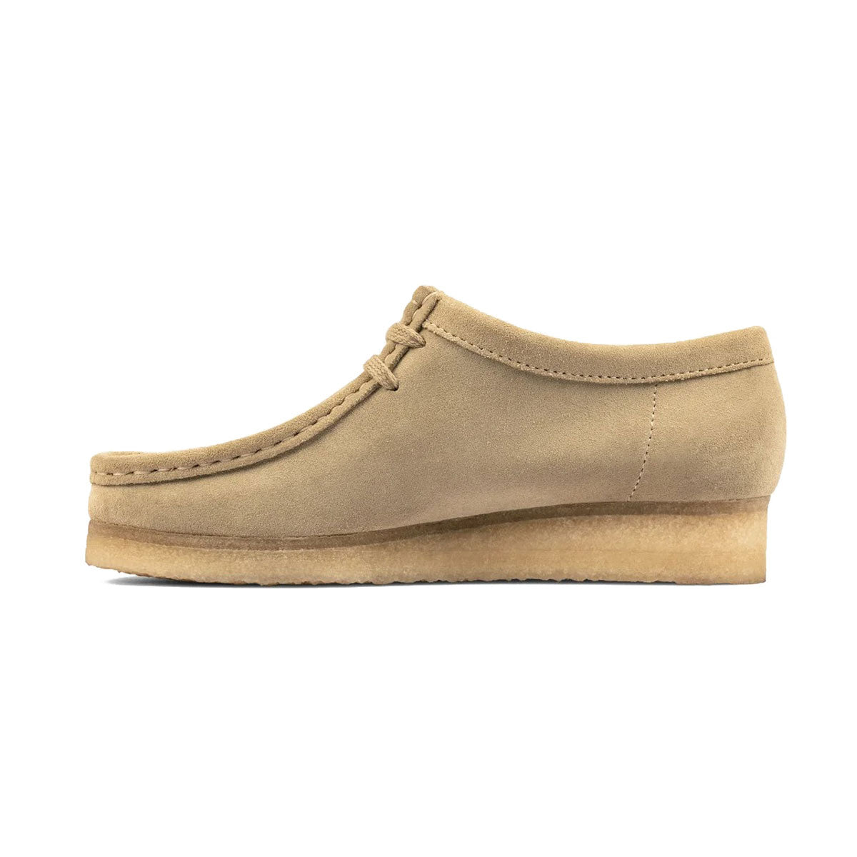 Clarks - Wallabee. Maple Suede 【26155545】