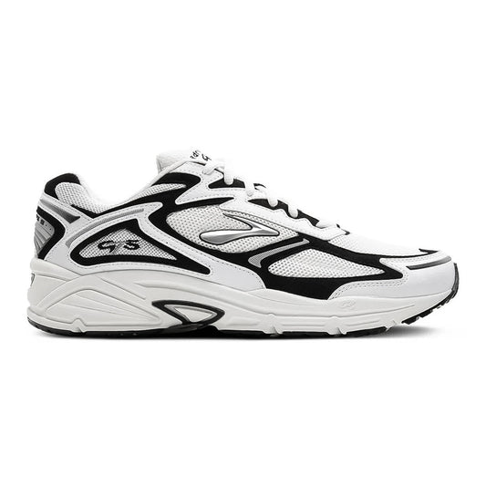BROOKS - BRM 4853 ADRENARIN GTS4 Black/White【HGTS-4853】