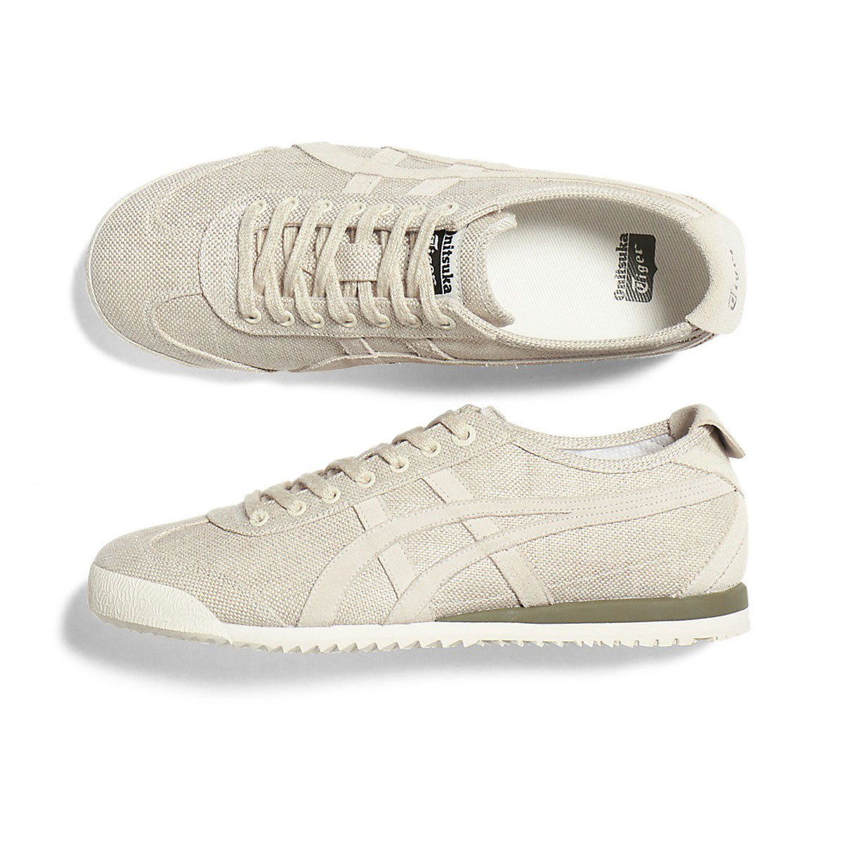 Onitsuka Tiger - MEXICO 66 SD BIRCH/CREAM 【1183B902-200】