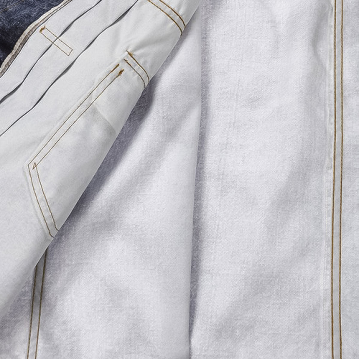 JUNYA WATANABE X BerBerjin - DENIM JACKET SECOND TYPE 507XX 【WO-J910-100】