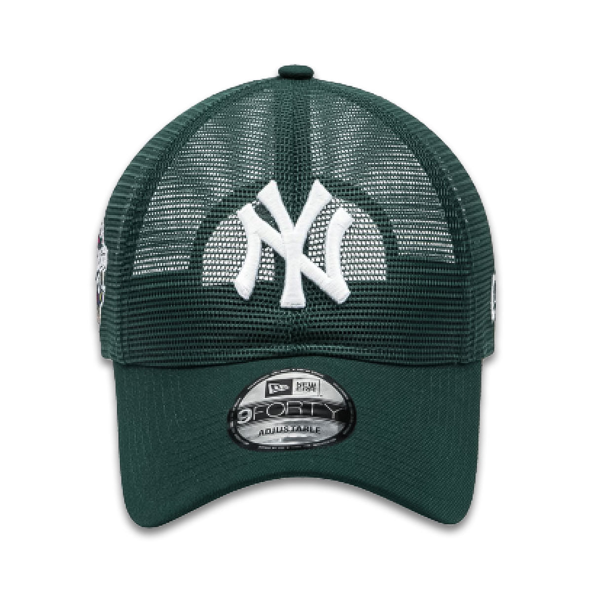 NEW ERA New York Yankees - 9FORTY Mesh Series GREEN【14561888】