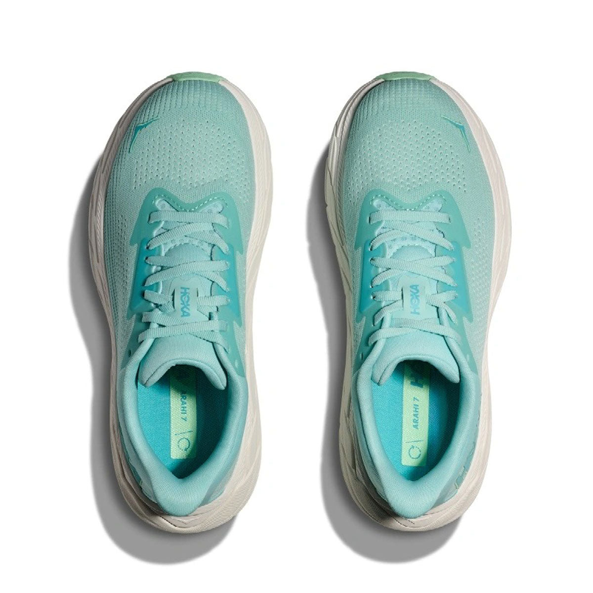 HOKA - W ARAHI 7 【1147851-BRKS-MG】