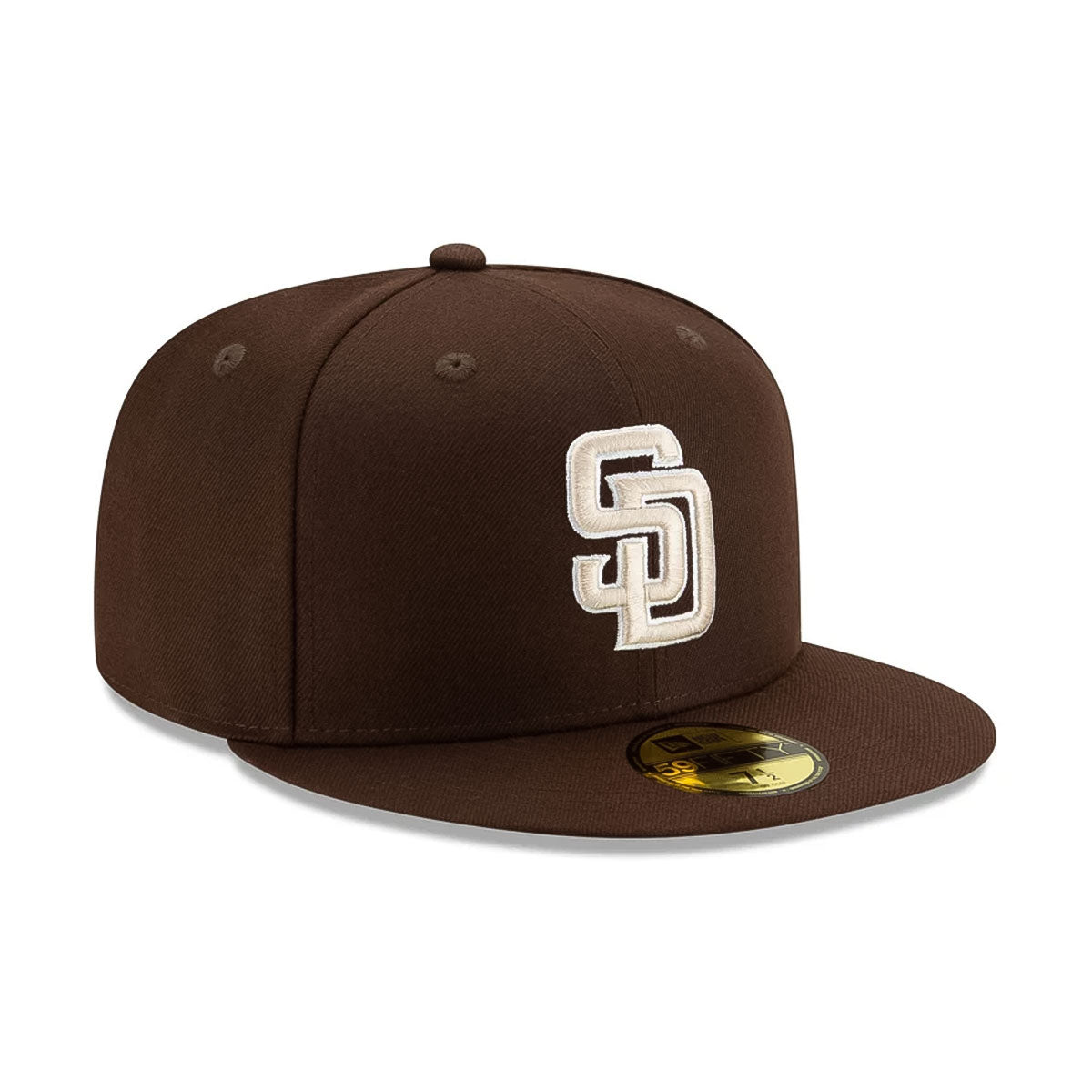 NEW ERA San Diego Padres - 59FIFTY ACPERF ON-FIELD ALTERNATE BURNT WOOD 【14524855】