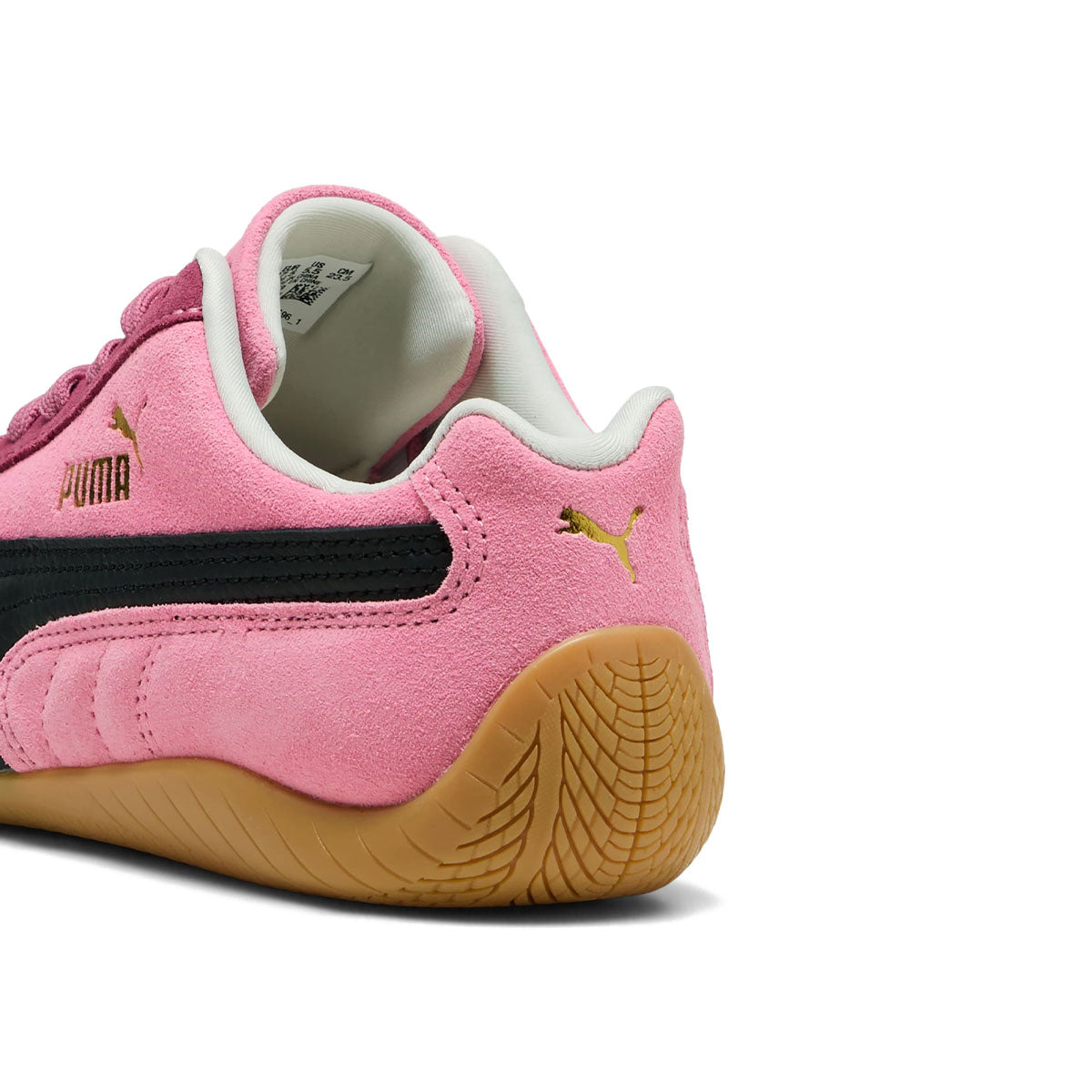 PUMA - SPEEDCAT STRAWBERRY BURST/PUMA BLACK 【406329-53】