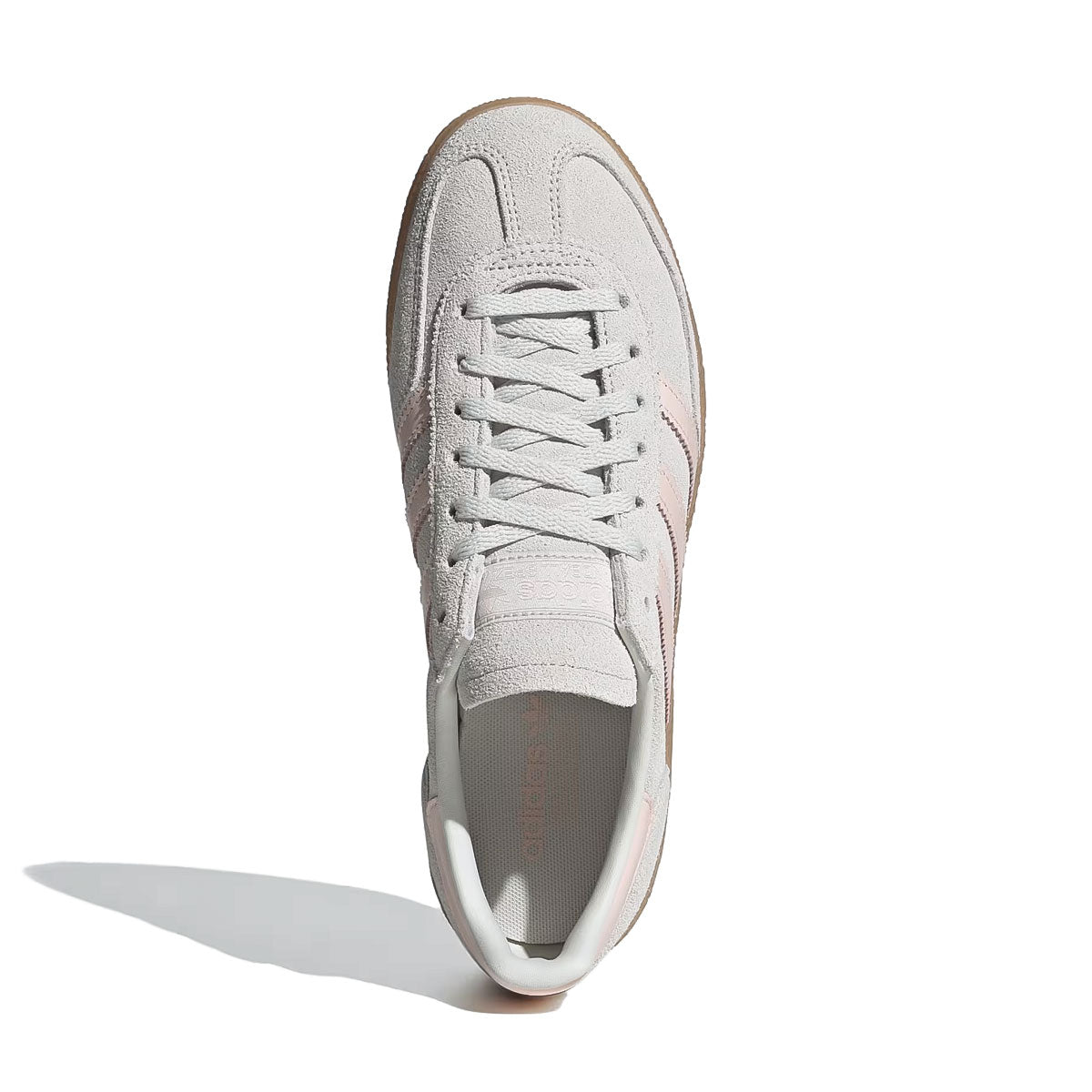 adidas - HANDBALL SPEZIAL WMNS Orbit Grey/Wonder Quartz/Gum 【JR3629】