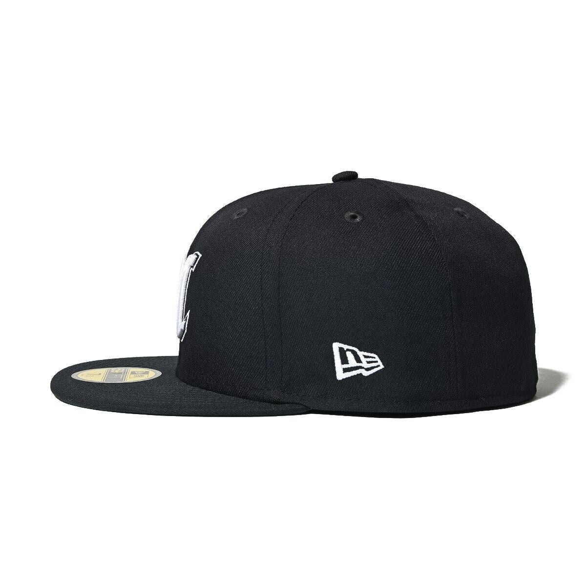 NEW ERA CHIBA LOTTE MARINES - 59FIFTY CO NAVY 【70915056】