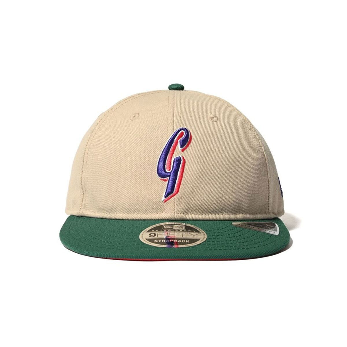 NEW ERA SAN FRANCISCO GIANTS - RC9FIFTY CO NBGE/EMGR 【14521325 】