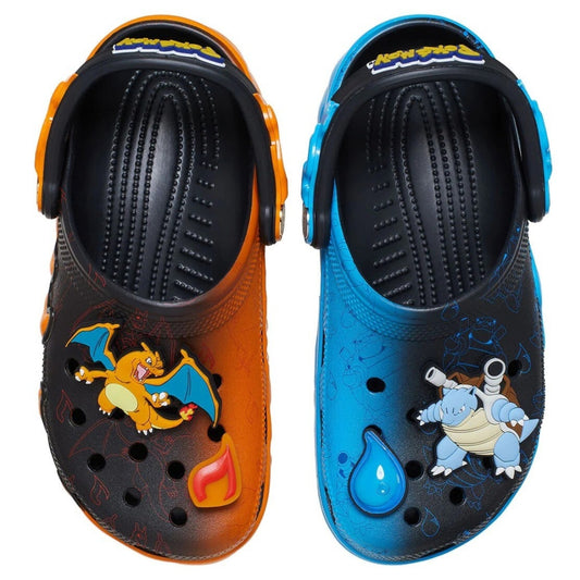 crocs - MENS WMNS Pokemon Versus Clog【211346-90H】