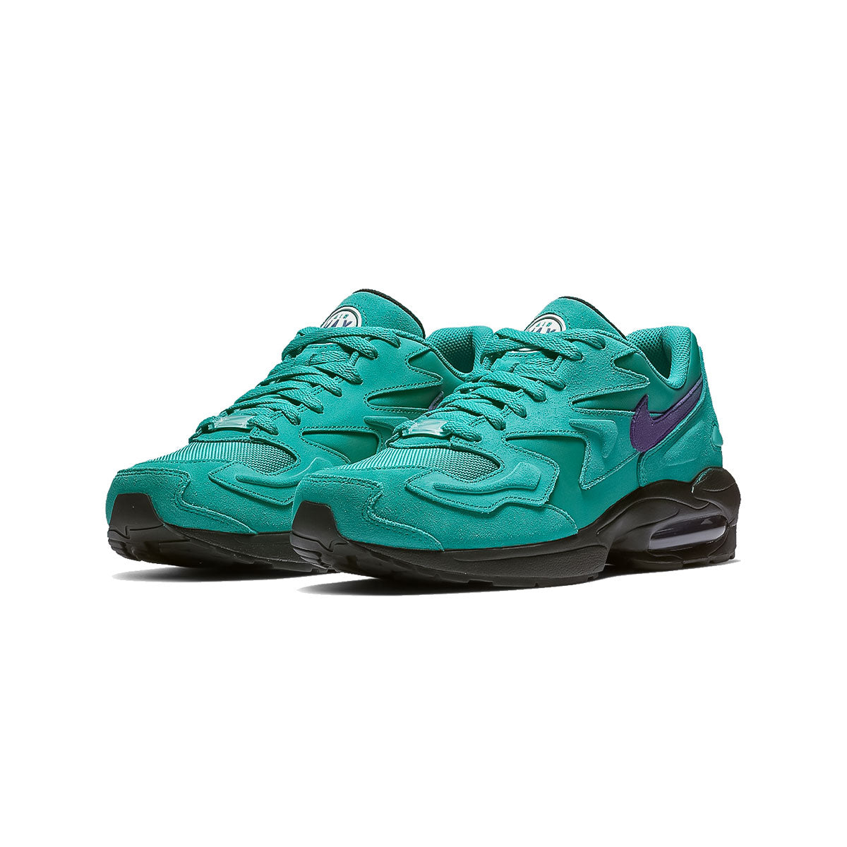 Nike air max 2 green on sale