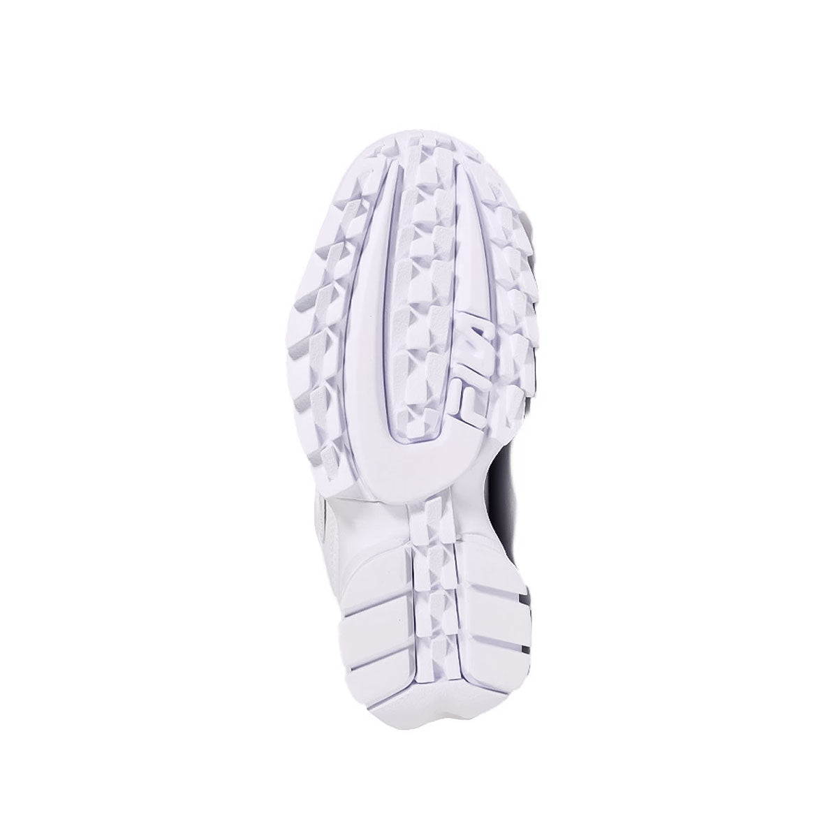 FILA DISRUPTOR II WMNS "WHITE/WHITE/WHITE" フィラ ディスラプター Ⅱ "ホワイト/ホワイト/ホワイト"【USS23029101】