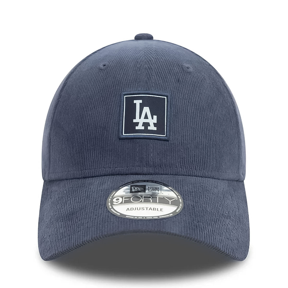 NEW ERA - 9FORTY CORD PATCH Los Angeles Dodgers DRYDRY 【60580724】