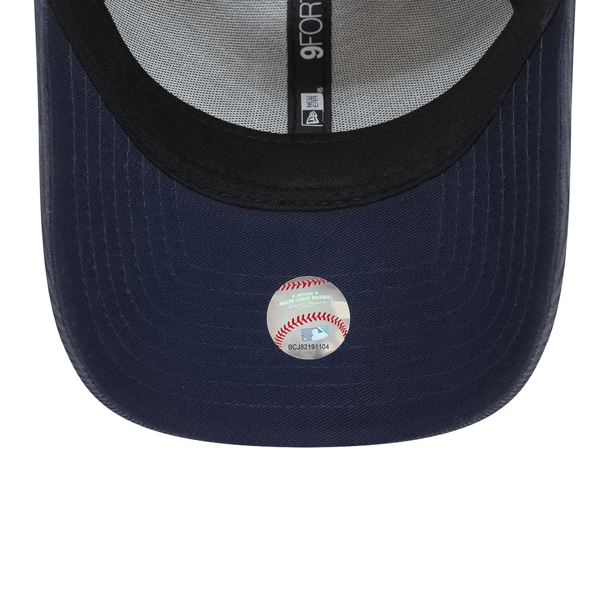 NEW ERA - 9FORTY CORD PATCH Los Angeles Dodgers DRYDRY 【60580724】