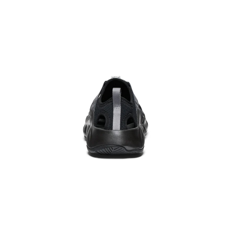 KEEN - MENS HYPERPORT H2 BLACK/STEEL GREY 1028652