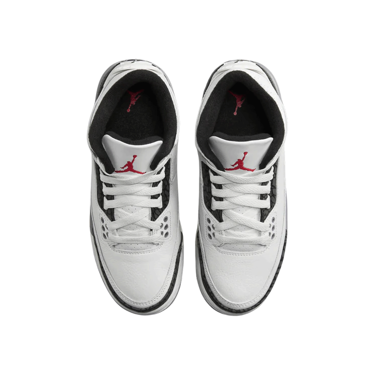 Nike Air Jordan 3 Retro GS "Cement Grey" ナイキ エア ジョーダン 3 レトロ GS "セメント グレー"【DM0967-106】