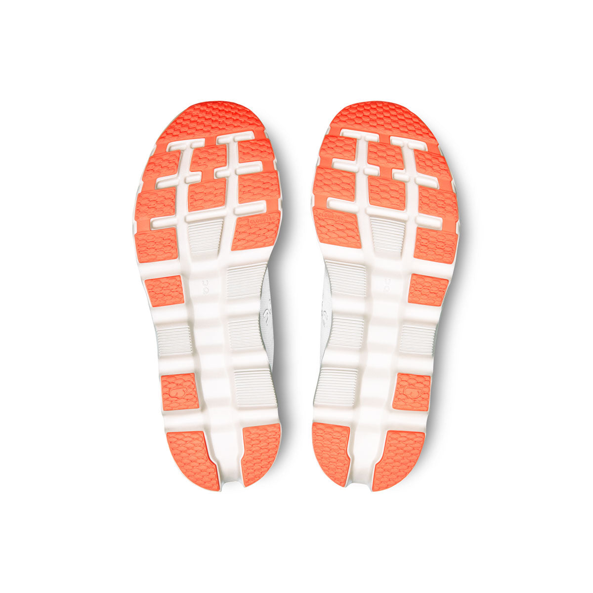 On Cloudstratus 3 WMNS White/Sand オン クラウドストラトス 3 ウィメンズ ホワイト/サンド【3WD30120248】