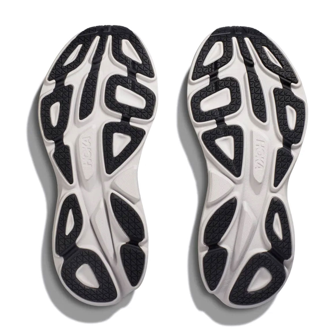HOKA - MENS BONDI 8 SHARKSKIN / HARBOR MIST 【1123202-SHMS】