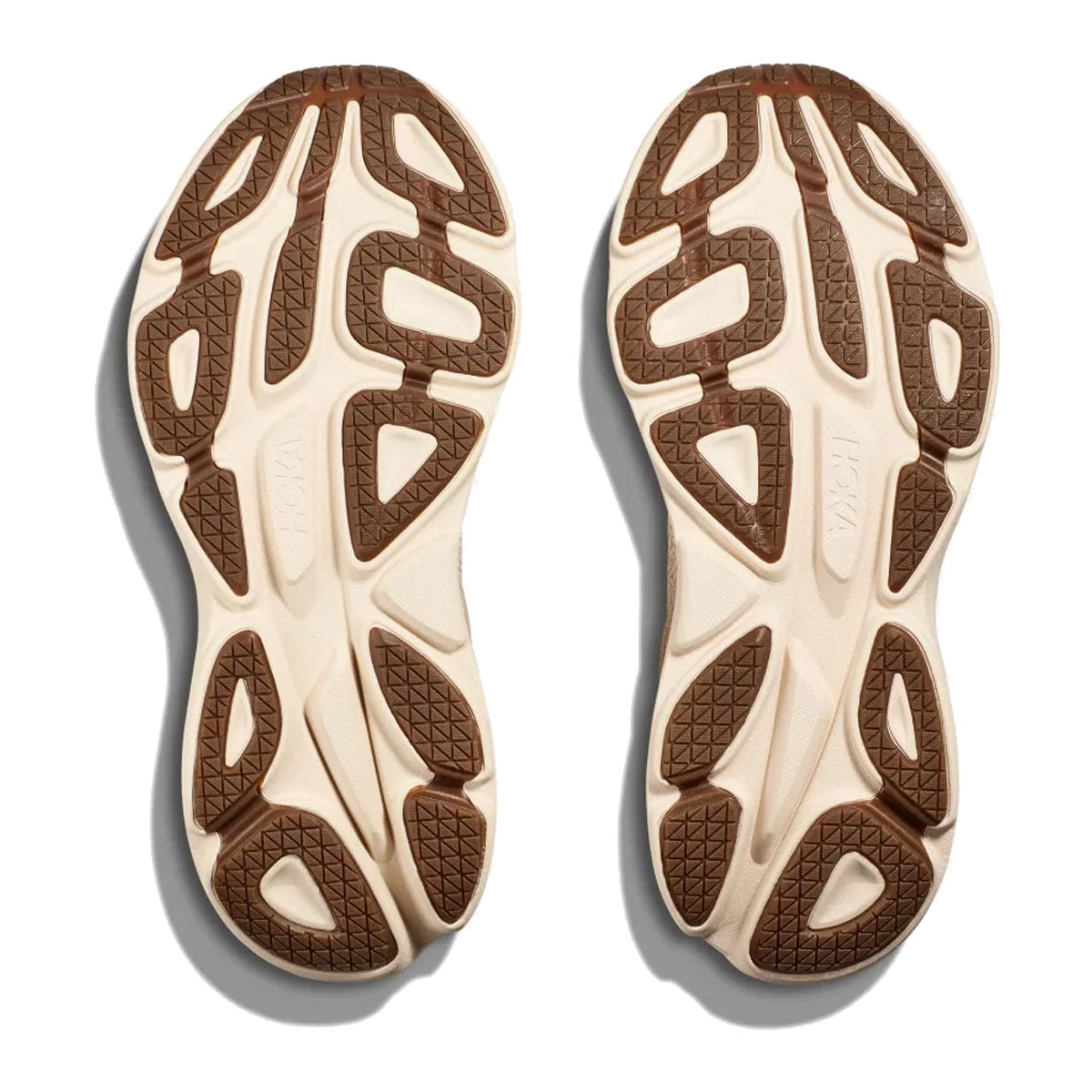 HOKA - MENS BONDI 8 SHIFTING SAND 【1123202-SHF】