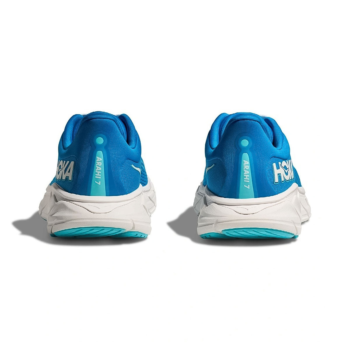 HOKA - MENS ARAHI 7 【1147850-HLF-MG】