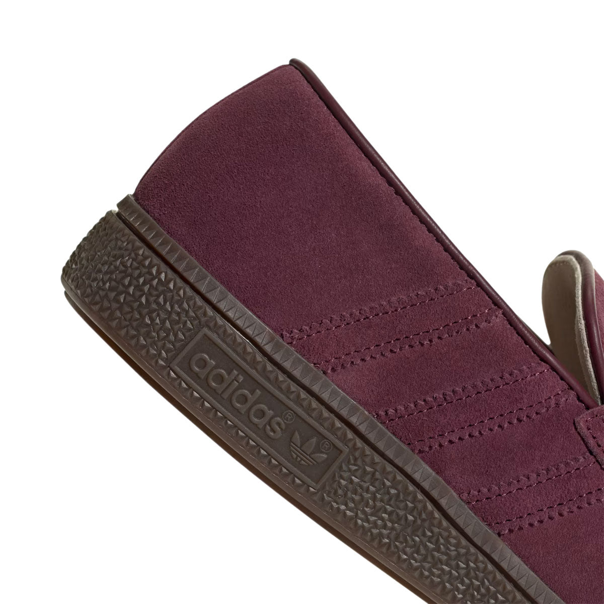 adidas ‐ HANDBALL SPEZIAL LOAFER W Maroon/Maroon/Gum【KK2780】