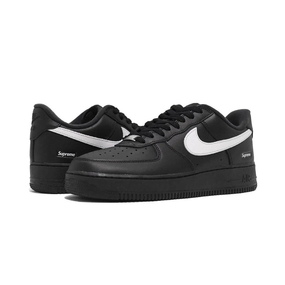 Supreme × Nike Air Force 1 Low 新品未使用 エア フォース 1 海外限定 SUPREME × NIKE ナイキ AIR FORCE LOW