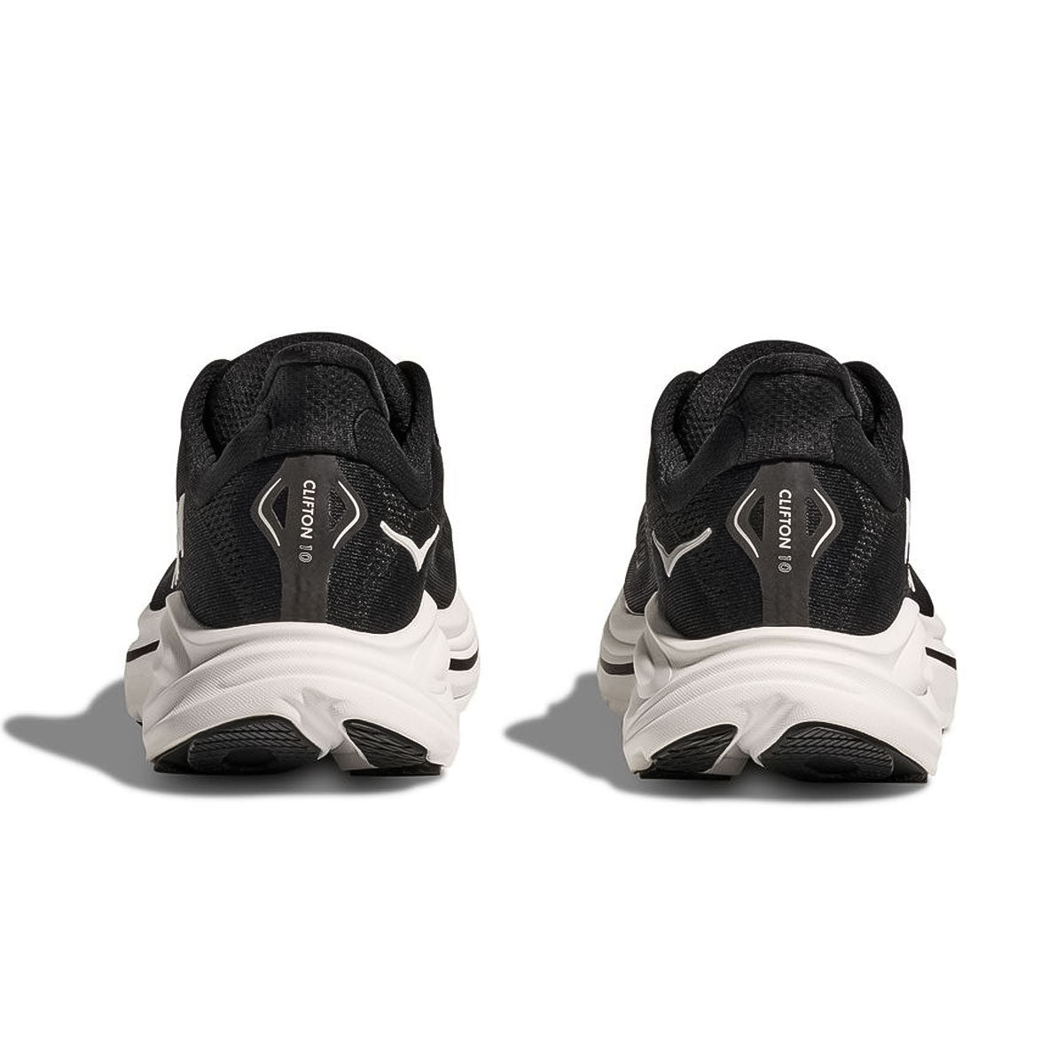 HOKA - MENS CLIFTON 10 WIDE 【1162032-BWHT-MG】