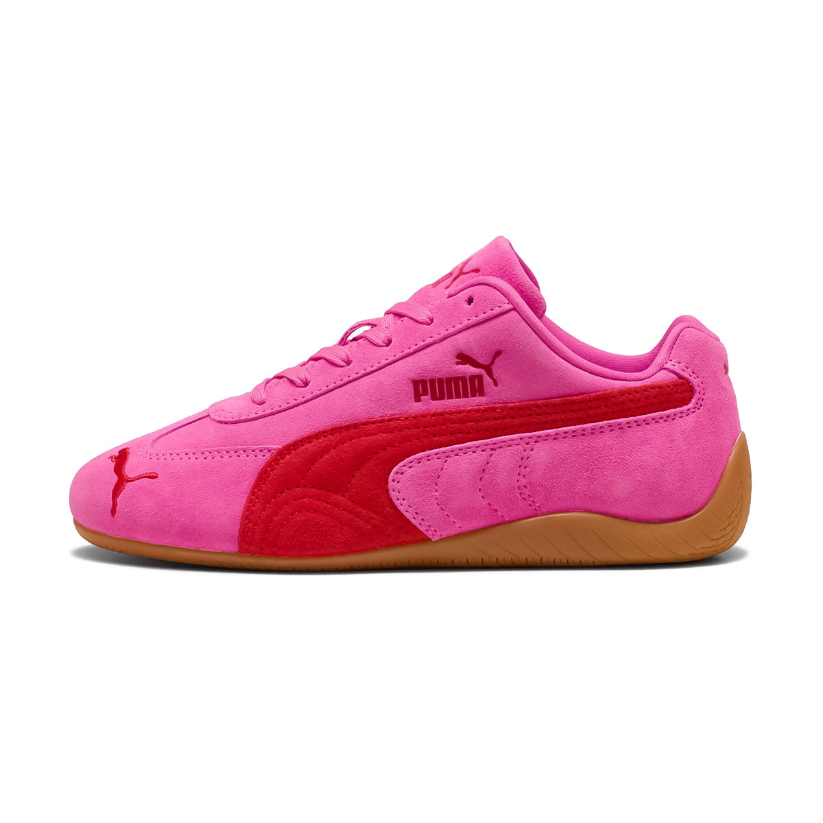 PUMA - SPEEDCAT OG Pink Pixel/Glowing Red【398846-56】