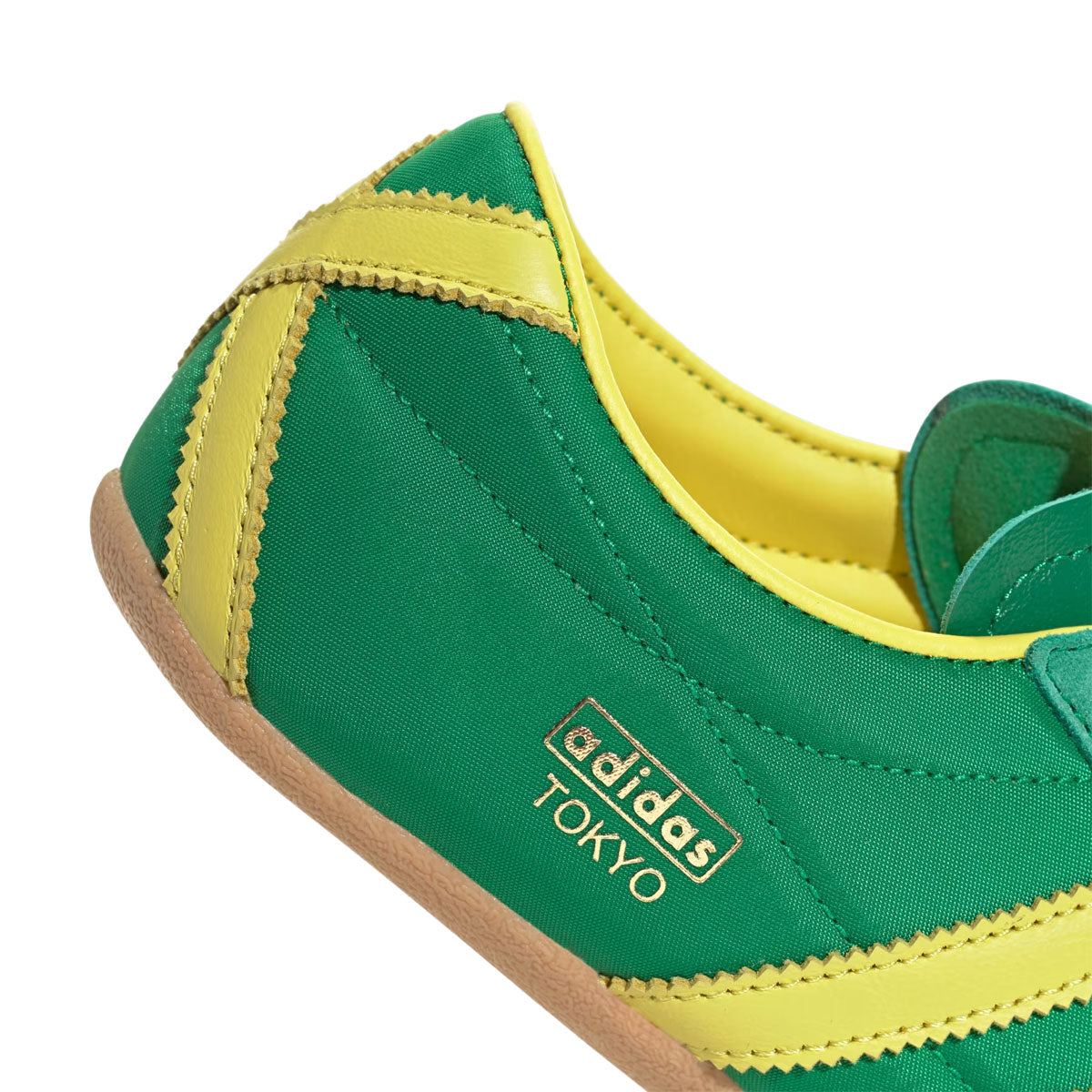 adidas - TOKYO WMNS Green/Pure Sulfur/Gold Metallic 【JI3298】