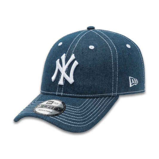 NEW ERA New York Yankees 9FORTY - Denim INDIGO【14205952】